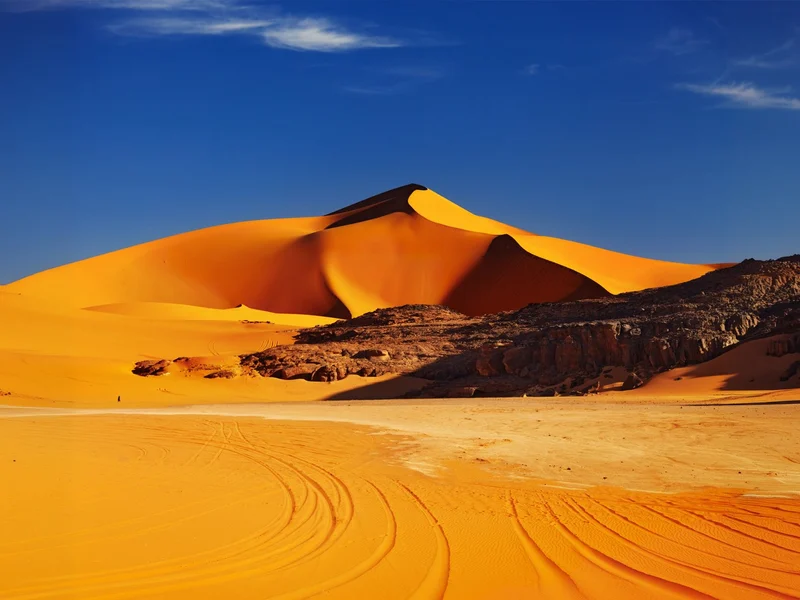 Merzouga