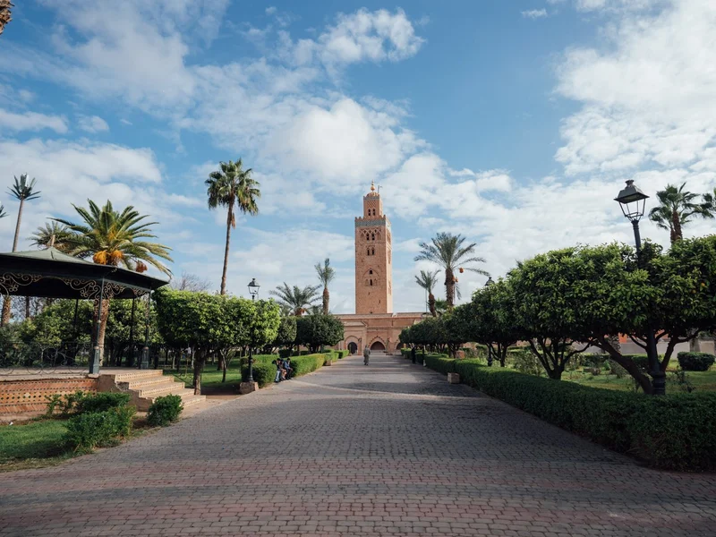 Marrakech