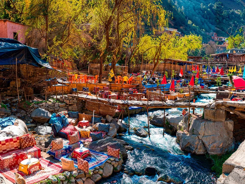 Valle de Ourika