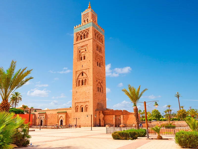 Visita Guiada de Marrakech