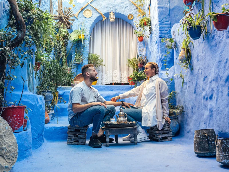 Excursion a Chaouen