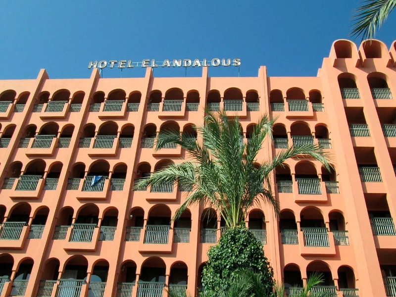 Hotel Al Andalous Lounges & Spa 4*