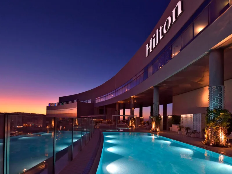 Hilton City Center Tanger