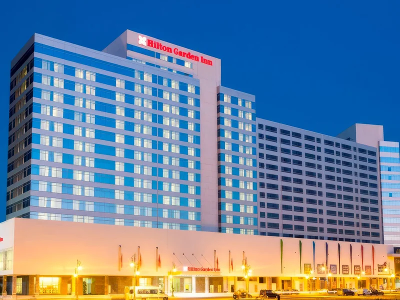 Hotel Hilton Garden Inn Tanger 4*S