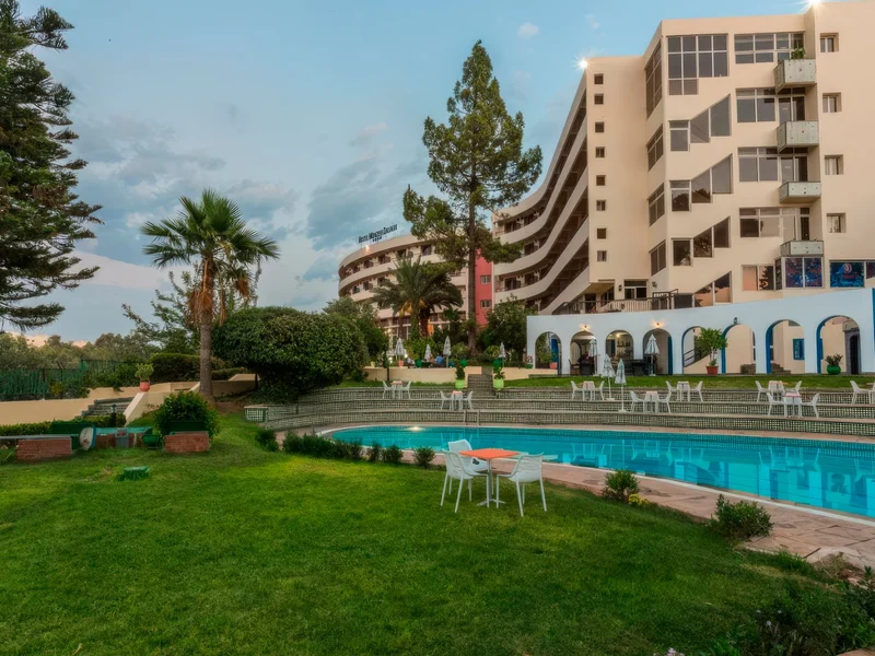 Hotel Menzeh Zalagh 4*