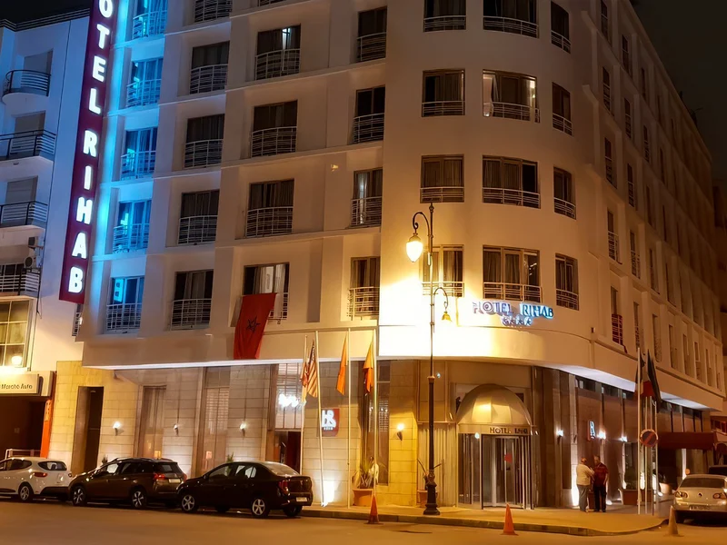 Hotel Rihab