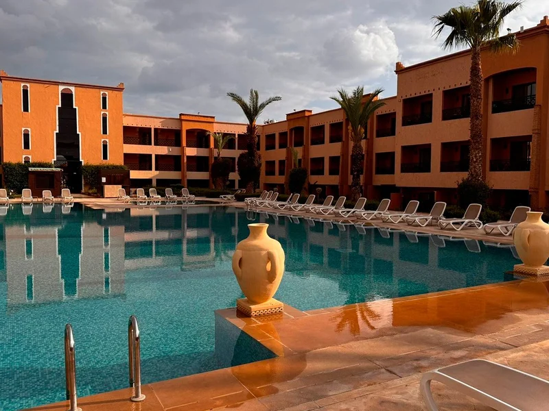Hotel Zalagh Kasbah & Spa 4*