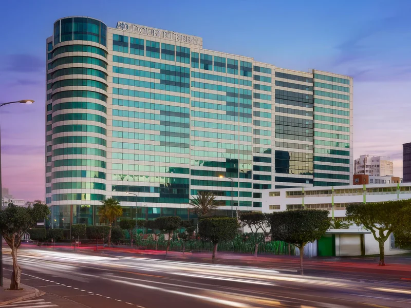 Hotel Double Tree by Hilton