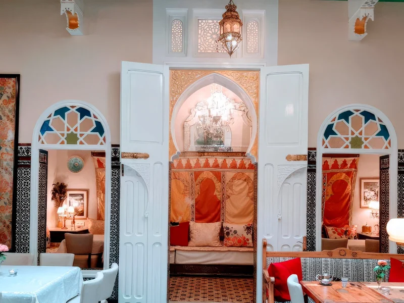 Riad El Reducto
