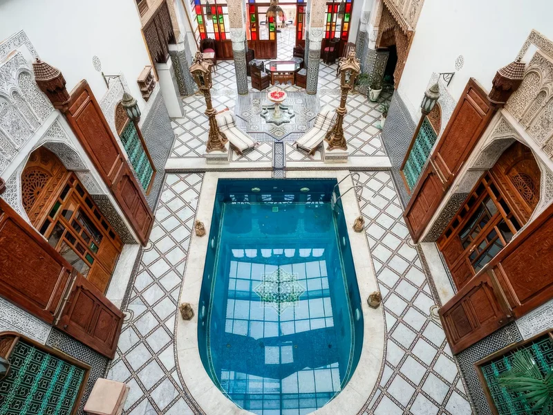 Riad Arabesque luxury & Spa