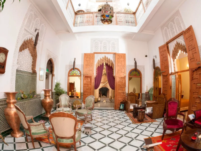 Riad Dar El Kebira
