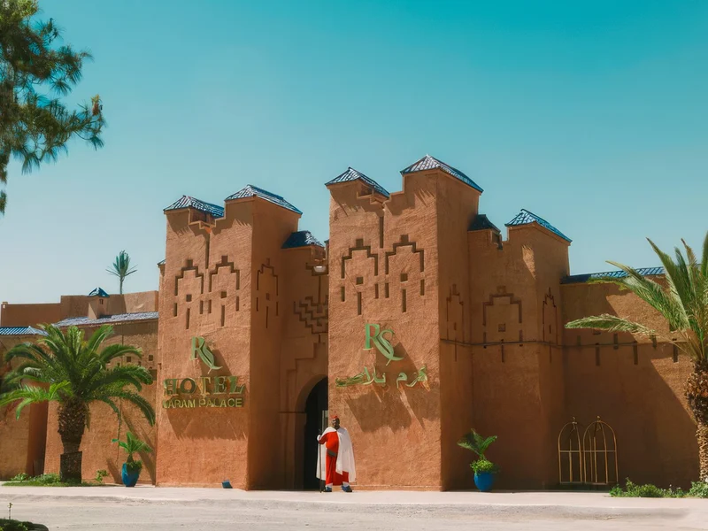 Hotel Karam Palace