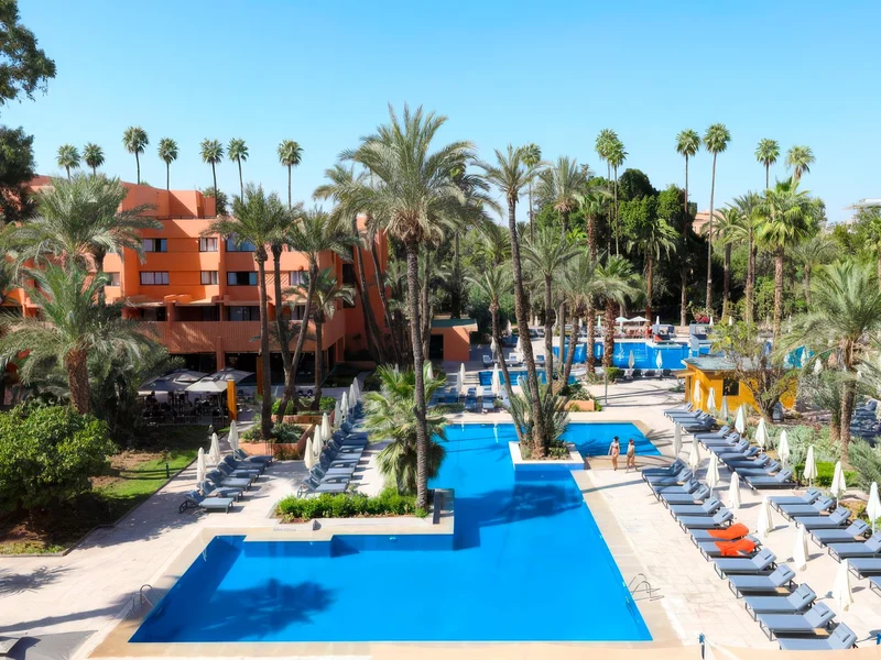 Hotel Kenzi Rose Garden