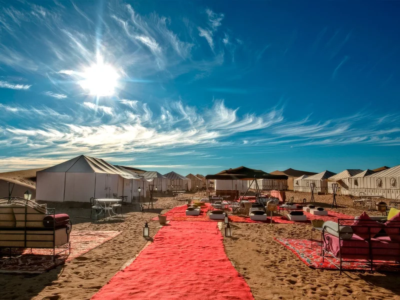 Campamento Touareg Dream