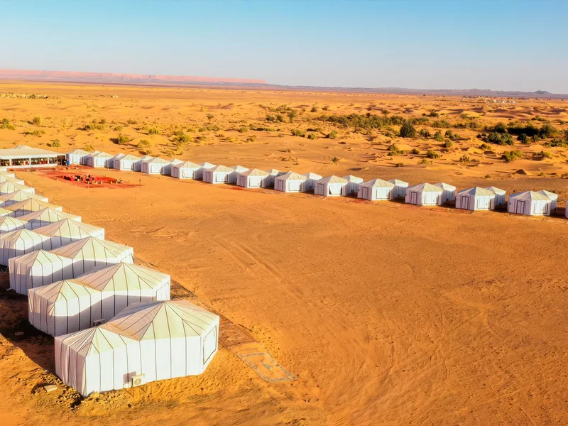 Royal Camp Merzouga