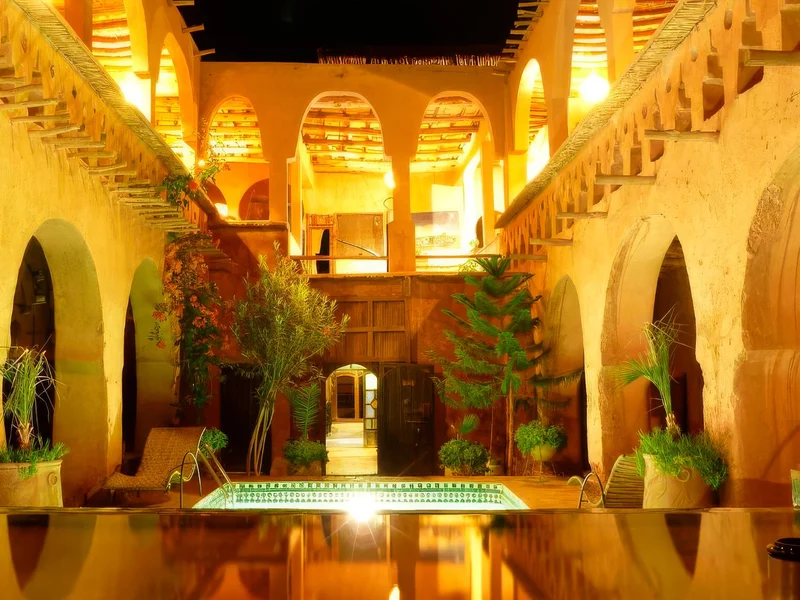 Hotel Riad Maktoub