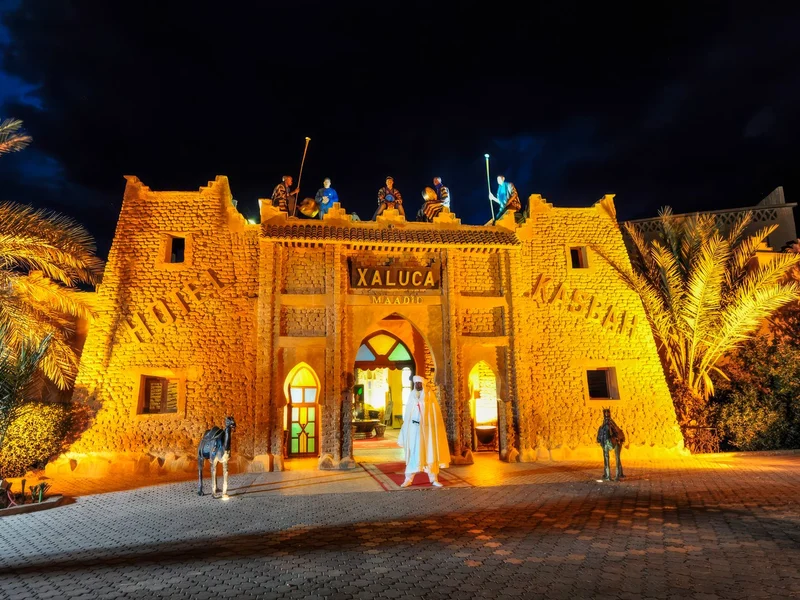Hotel Xaluca Kasbah Maadid