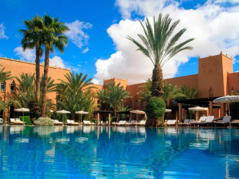 Hotel Le Berbere Palace