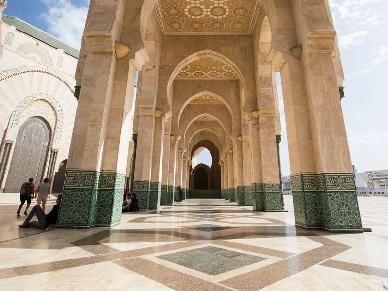 Marruecos 5 días