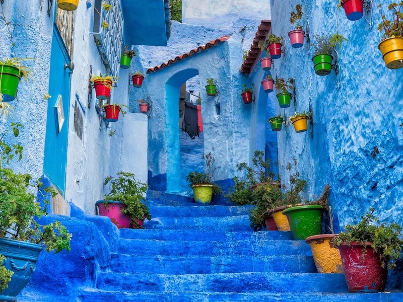 Marruecos 4 días