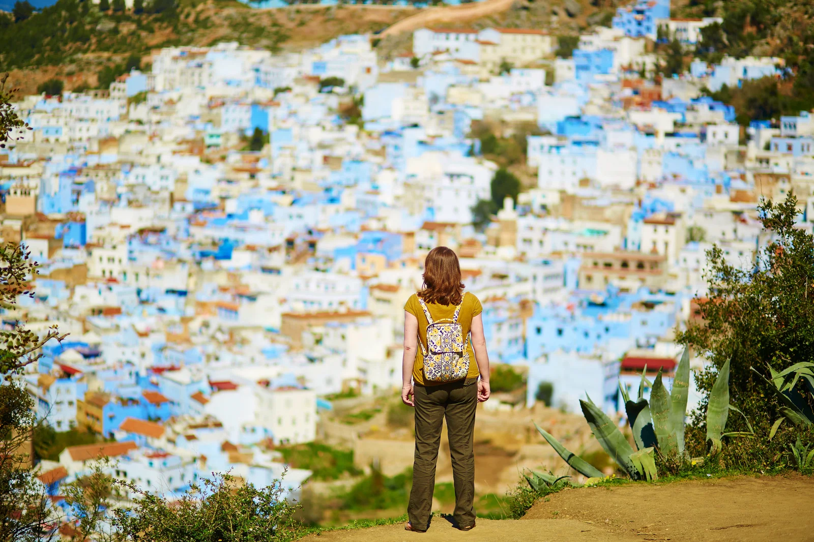 Marruecos 4 días